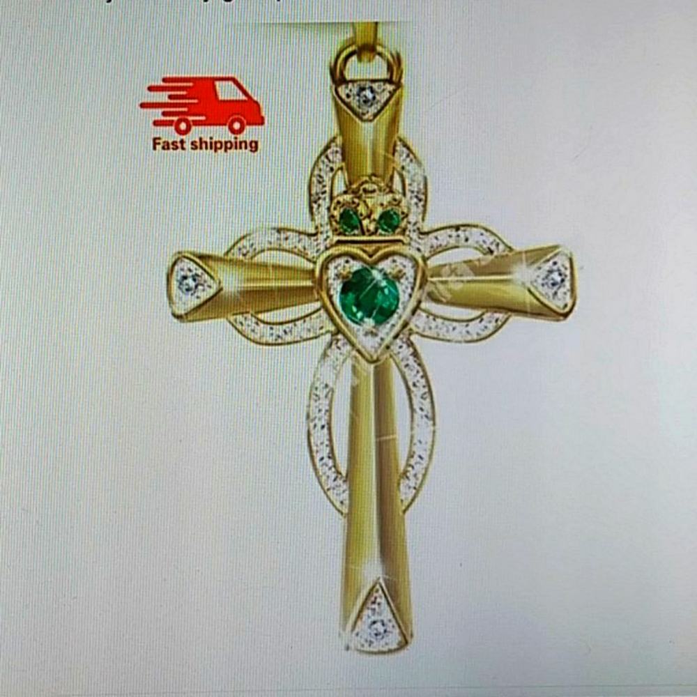 Clada ring & reckless set  great gift